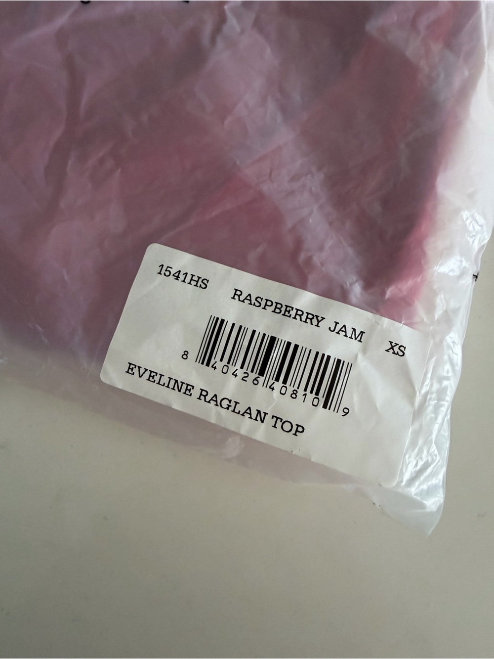 Nation Los Angeles LTD Eveline Satin Top in Raspberry Jam Sz XS MSRP $179 NWT - Picture 9 of 9